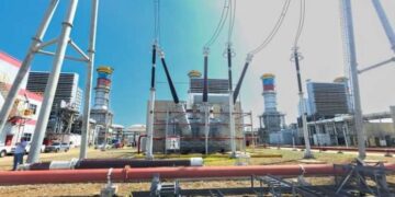 Corpoelec instala nuevo autotransformador de 450 MVA en la Subestación Planta Centro en Carabobo