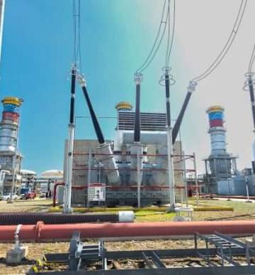 Corpoelec instala nuevo autotransformador de 450 MVA en la Subestación Planta Centro en Carabobo