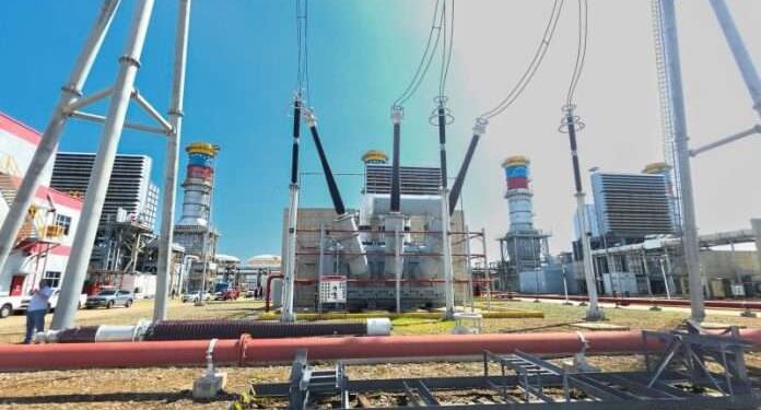 Corpoelec instala nuevo autotransformador de 450 MVA en la Subestación Planta Centro en Carabobo