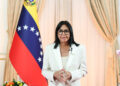 “La soberanía no se negocia”: Presidenta Delcy Rodríguez