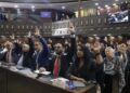 AN aprueba en segunda discusión la Ley Aprobatoria del Anexo VI del Convenio Internacional para Prevenir la Contaminación por Buques 2 AN aprueba en segunda discusión la Ley Aprobatoria del Anexo VI del Convenio Internacional para Prevenir la Contaminación por Buques
