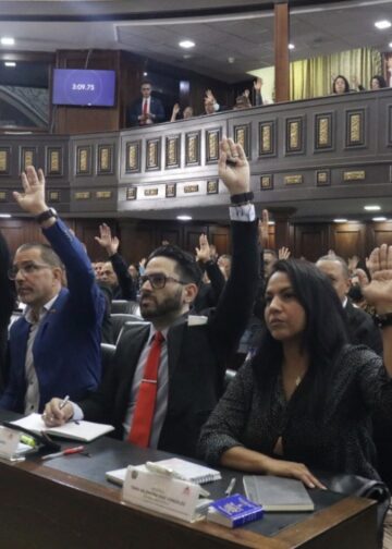 AN aprueba en segunda discusión la Ley Aprobatoria del Anexo VI del Convenio Internacional para Prevenir la Contaminación por Buques