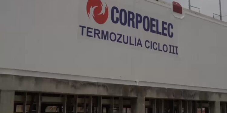 Gobierno Nacional incorpora 150 megavatios adicionales al Sistema Eléctrico Nacional con la sincronización de unidades en Termozulia