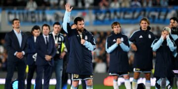 Lionel Messi se despide de la selección argentina: «en lo primero que pienso es en mi viejo»