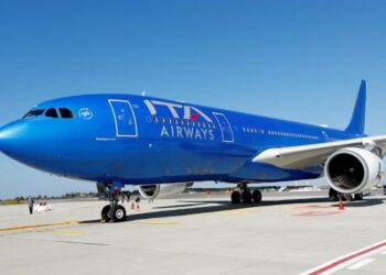 ITA Airways conectará de forma directa a Roma y Caracas a partir de marzo de 2027