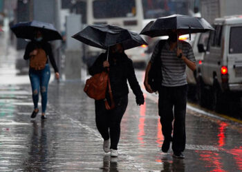 IVIC pronostica lluvias intensas en Venezuela entre diciembre de 2026 y febrero de 2027