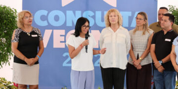 Presidenta Delcy Rodríguez felicita a las juntas de condominio por su participación en la Consulta Popular Nacional