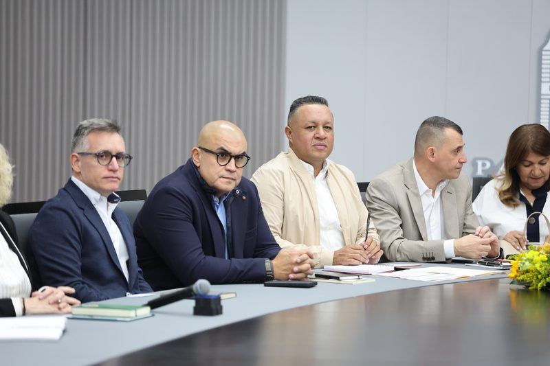 Presidenta Delcy Rodríguez encabeza reunión del Consejo de Vicepresidentes Sectoriales y Ministros 7 JC L0976