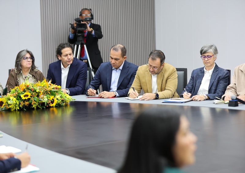 Presidenta Delcy Rodríguez encabeza reunión del Consejo de Vicepresidentes Sectoriales y Ministros 3 JC L1050