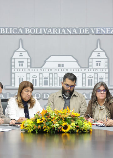 Presidenta Delcy Rodríguez exige al Banco de Inglaterra el regreso inmediato del oro venezolano