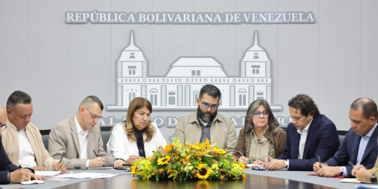 Presidenta Delcy Rodríguez exige al Banco de Inglaterra el regreso inmediato del oro venezolano