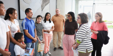 Presidenta Delcy Rodríguez entrega 564 viviendas a los afectados por el doble sismo