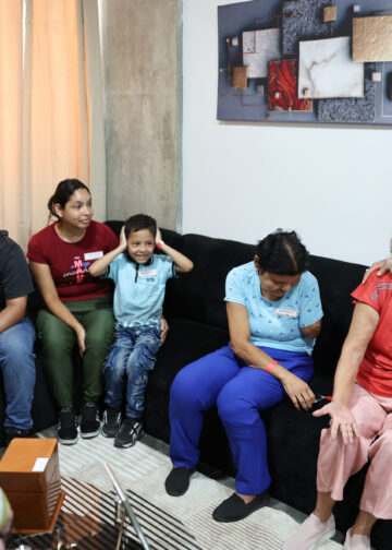 «Estamos trabajando sin descanso»: Presidenta garantiza vivienda a familias en campamentos tras el doblete sísmico