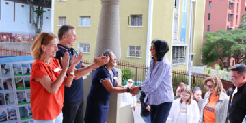 Jefa de Estado anunció entrega de 91 financiamientos a juntas de condominio afectadas por los sismos