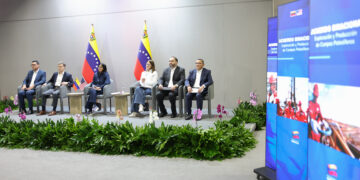 Presidenta Delcy Rodríguez destaca récord de producción petrolera en el Zulia y anuncia expansión energética tras acuerdos con Estados Unidos