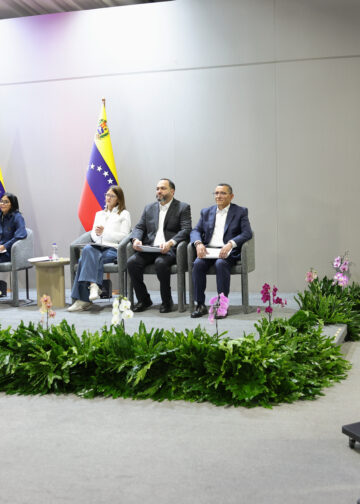 Presidenta Delcy Rodríguez destaca récord de producción petrolera en el Zulia y anuncia expansión energética tras acuerdos con Estados Unidos