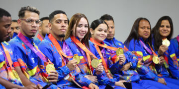 Jefa de Estado destaca la importancia de la preparación integral para los atletas venezolanos