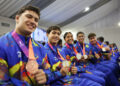 Gobierno Nacional impulsa el sueño olímpico y reconoce a campeones suramericanos 5 Gobierno Nacional impulsa el sueño olímpico y reconoce a campeones suramericanos