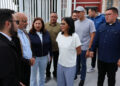 Presidenta Delcy Rodríguez visita el Circuito Comunal Nueve Raíces de Simón en Caracas