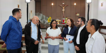 Presidenta Delcy Rodríguez califica de histórica la participación en la Consulta Popular Nacional del 18 de octubre