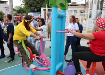 Presidenta Delcy Rodríguez anuncia financiamiento de los proyectos 1 y 2 de todos los circuitos de Caracas tras Consulta Popular Nacional