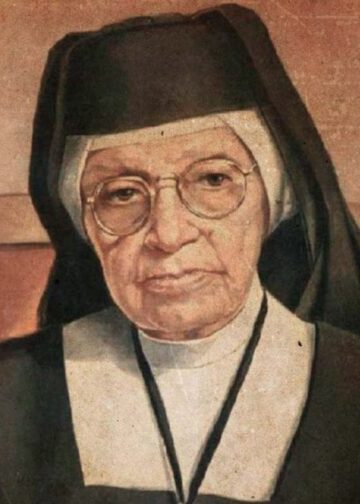 Delcy Rodríguez solicita al Papa León XIV la canonización de la Madre María de San José