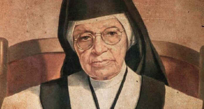 Delcy Rodríguez solicita al Papa León XIV la canonización de la Madre María de San José