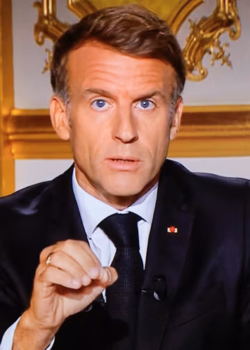 Emmanuel Macron promete castigo severo contra quienes «buscaron derribar la República» en Francia