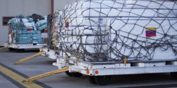 Venezuela envía cargamento con ayuda humanitaria a Panamá tras sismo