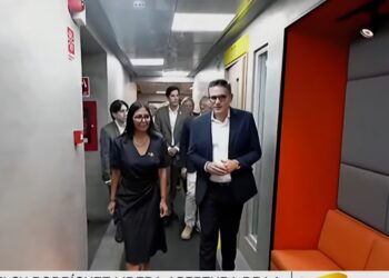 Presidenta Delcy Rodríguez inaugura la Universidad de la Música «José Antonio Abreu» en Caracas