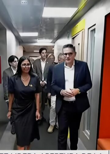 Presidenta Delcy Rodríguez inaugura la Universidad de la Música «José Antonio Abreu» en Caracas