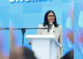 Delcy Rodríguez destaca el financiamiento del BID Invest para el sector privado y productivo