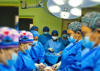 Plan Quirúrgico Sur de Paria supera las 145 intervenciones quirúrgicas en el Hospital DAGS de Güiria 9 Plan Quirúrgico Sur de Paria supera las 145 intervenciones quirúrgicas en el Hospital DAGS de Güiria