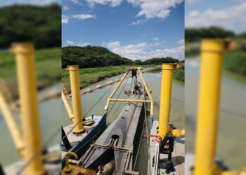 Embalse Matícora sumará 2.500 litros de agua por segundo tras activación de balsa toma en Falcón 4 Embalse Matícora sumará 2.500 litros de agua por segundo tras activación de balsa toma en Falcón