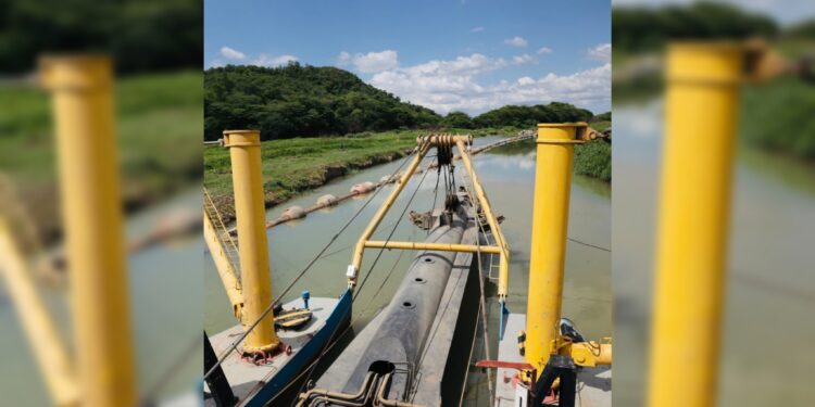 Embalse Matícora sumará 2.500 litros de agua por segundo tras activación de balsa toma en Falcón