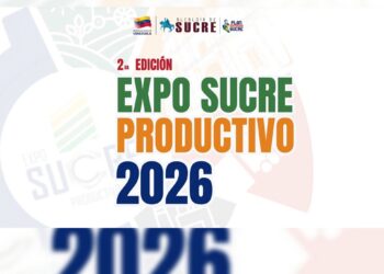 Alcaldía de Sucre presenta la 2.ª edición de la «Expo Sucre Productivo 2026»