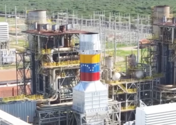Termozulia inicia arranque de la máquina TZ07 para fortalecer el sistema eléctrico del Zulia