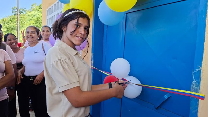 Fuerza comunal en Sucre: Ribero avanza con éxito en la renovación de sus escuelas 2 WhatsApp Image 2026 10 05 at 3.48.43 PM 1