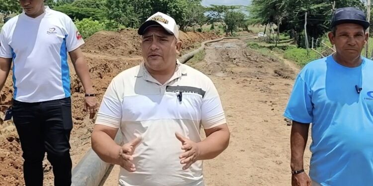 Gobierno de Ribas avanza en la optimización del servicio de agua con la sustitución de 700 metros de tubería en el tramo Jabillal – Planta Coco e’ Mono