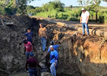 Inician los trabajos de rehabilitación integral en la megaestructura Monumento Manto de María