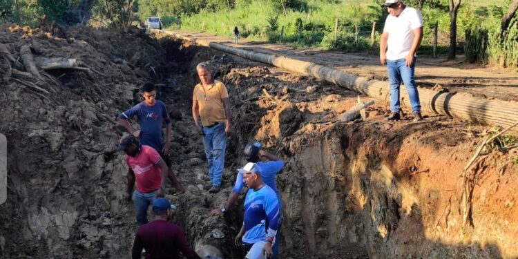 Inician los trabajos de rehabilitación integral en la megaestructura Monumento Manto de María
