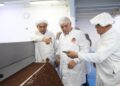 Elio Serrano activa el motor industrial del Tuy y sella un pacto definitivo para el cacao mirandino