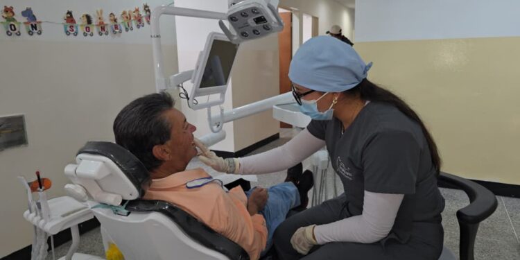 Misión Sonrisa renueva sus espacios y amplía la atención odontológica