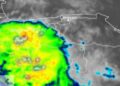 Sistema de precipitaciones avanza desde el suroeste hacia la Gran Caracas