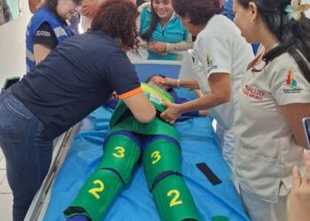 "Ruta Rosa Guaicaipuro 2026" promueve la detección temprana y salud integral de las mujeres 6 «Ruta Rosa Guaicaipuro 2026» promueve la detección temprana y salud integral de las mujeres