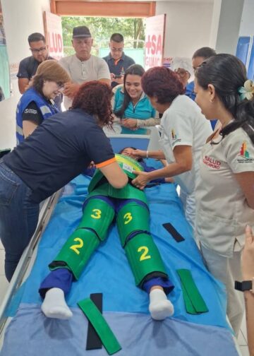 «Ruta Rosa Guaicaipuro 2026» promueve la detección temprana y salud integral de las mujeres