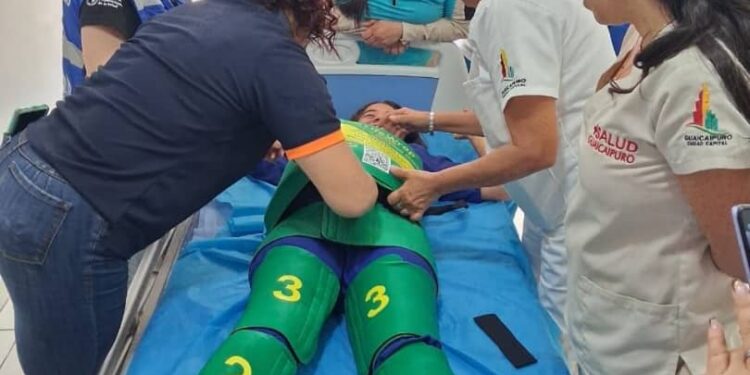 «Ruta Rosa Guaicaipuro 2026» promueve la detección temprana y salud integral de las mujeres