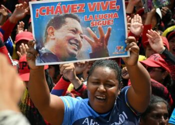 Militancia neoespartana conmemora 14 años de la victoria histórica del Comandante Hugo Chávez 5 Militancia neoespartana conmemora 14 años de la victoria histórica del Comandante Hugo Chávez