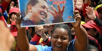 Militancia neoespartana conmemora 14 años de la victoria histórica del Comandante Hugo Chávez