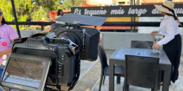 El alcalde Farith Fraija anuncia el cortometraje “De Los Teques pal´ Mundo”